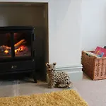Woodland Retreat In Lytham.