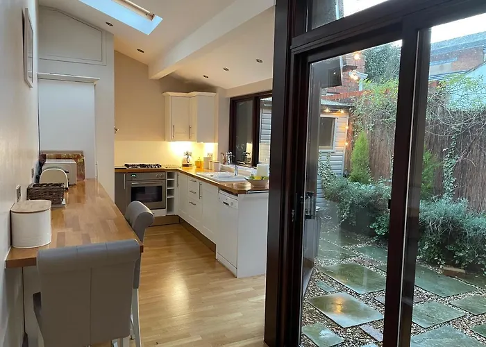 Stable Cottage Lytham