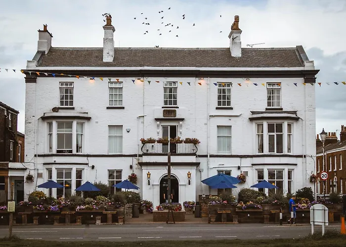 The Queens Hotel