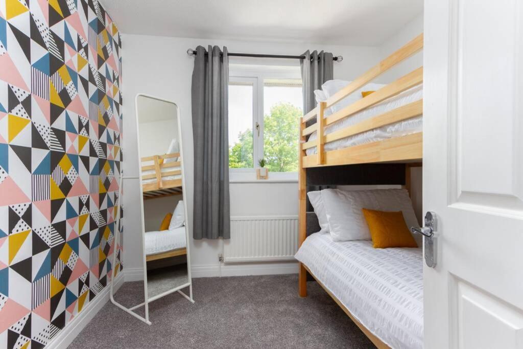 Avella By The Park Holiday home *