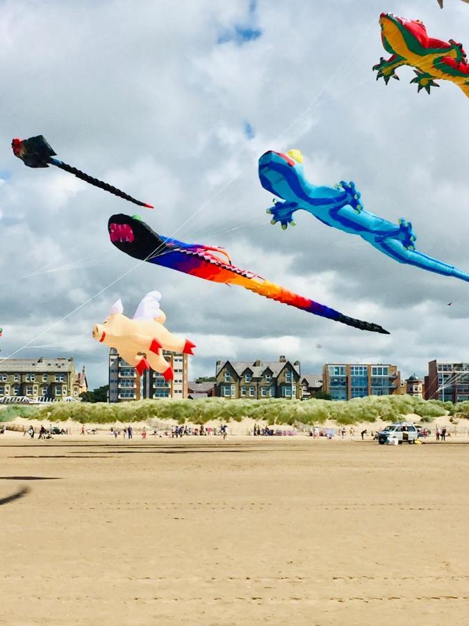 Apartment Shore - Sea Views Lytham St Annes