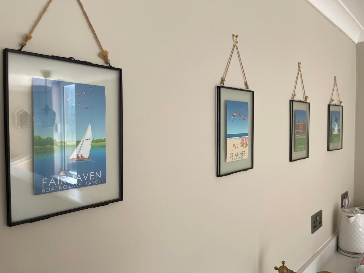 Avondale, Lytham - Unique And Luxury In The Heart Of Lytham Apartment Lytham St Annes