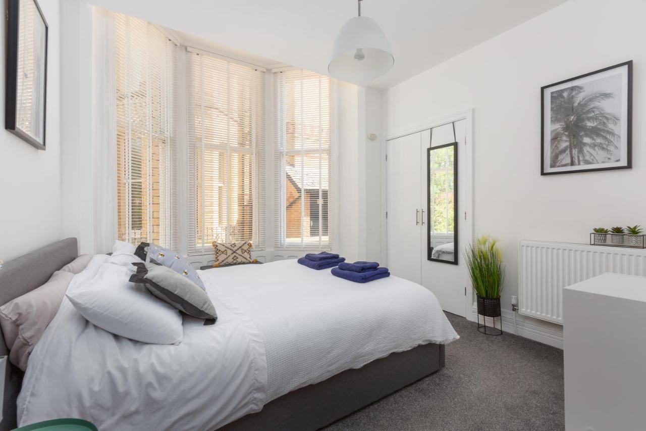 Charles Alexander Short - Clifton Drive Retreat Lytham St Annes