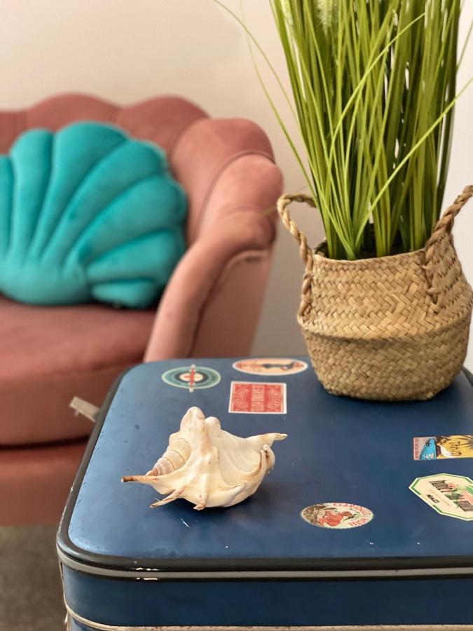 Seaside Seashell *