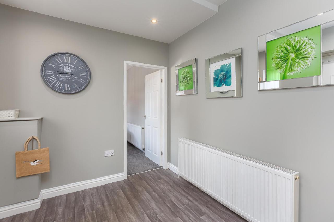 Ashton Mews With Free Parking Lytham St Annes