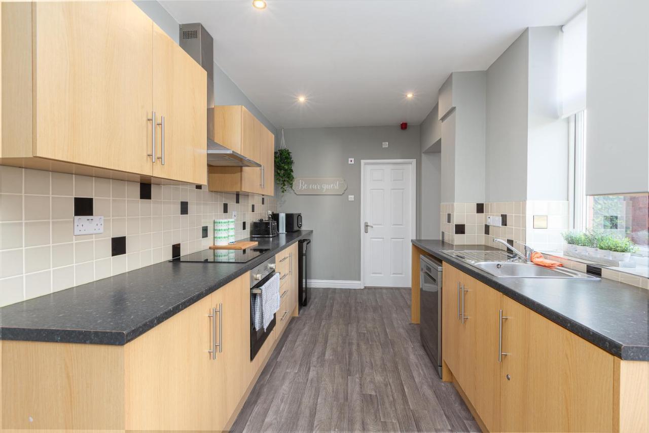 Apartment Ashton Mews With Free Parking Lytham St Annes