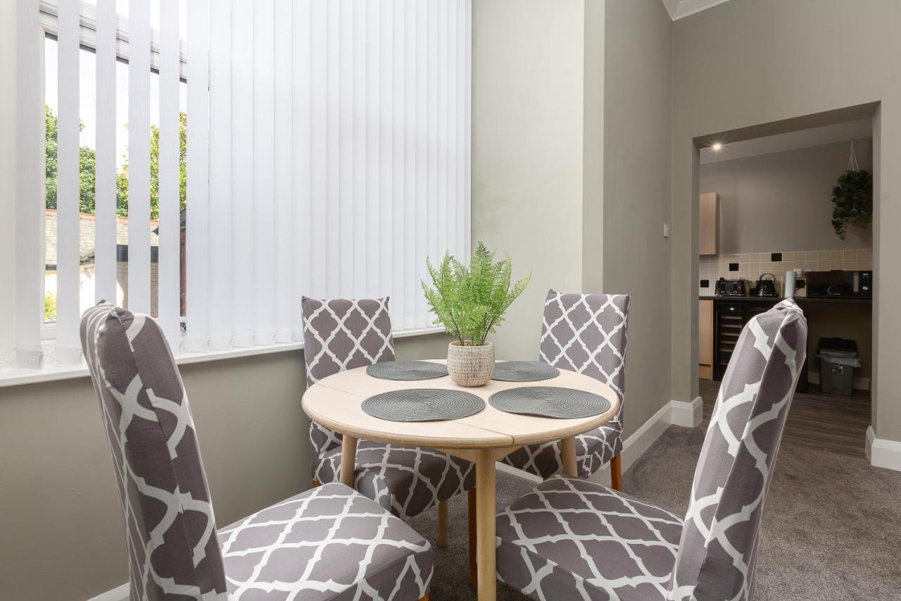 Apartment Ashton Mews With Free Parking Lytham St Annes