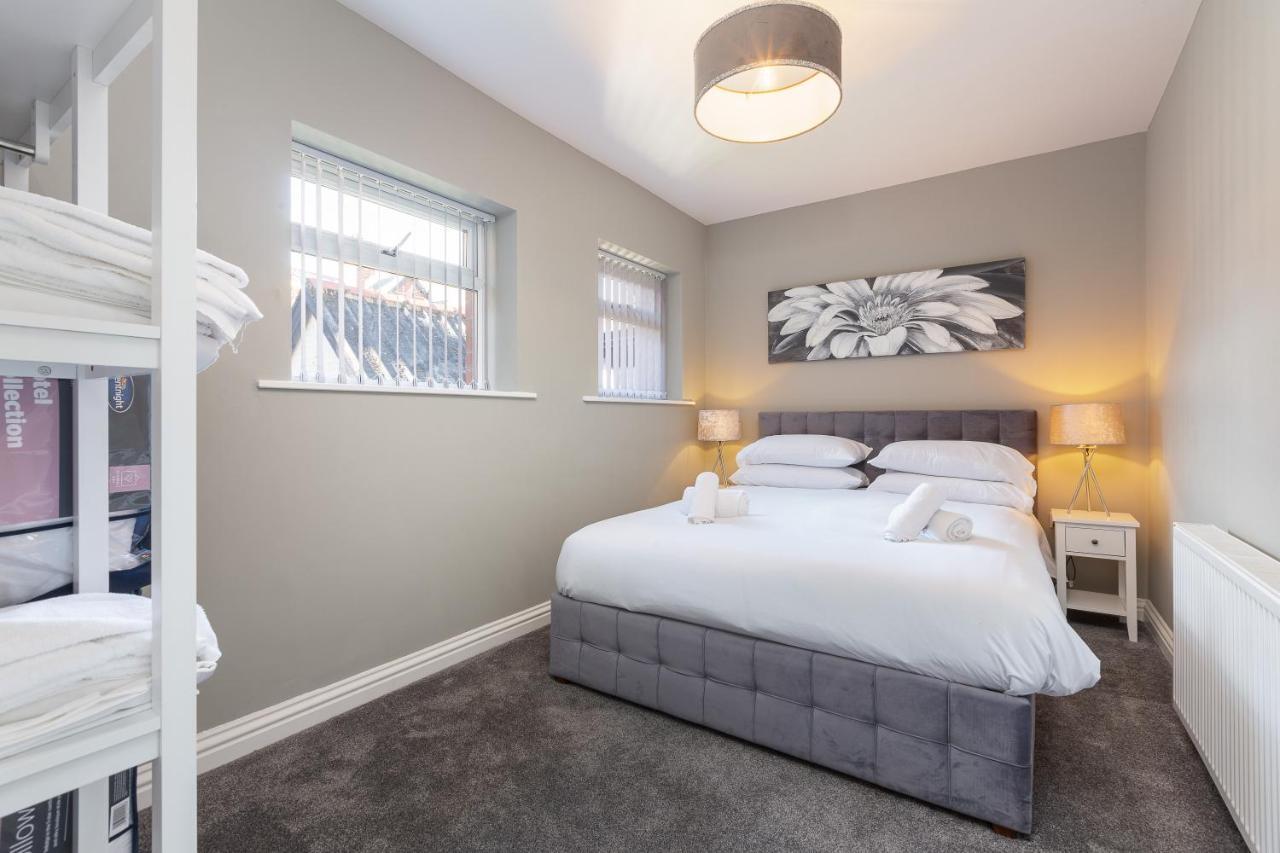 Ashton Mews With Free Parking * Lytham St Annes
