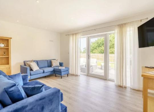 Holiday home The At Ivy Farm By Charles Alexander Short Lytham St Annes