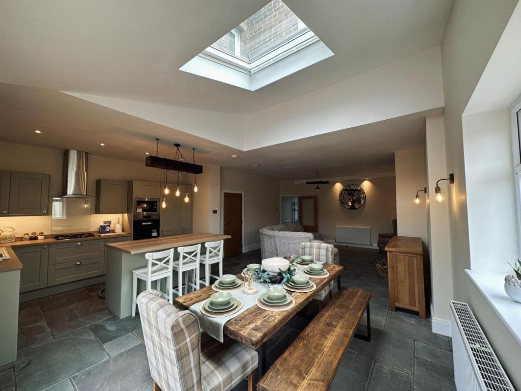 The Old Station House By Heim Lytham St Annes