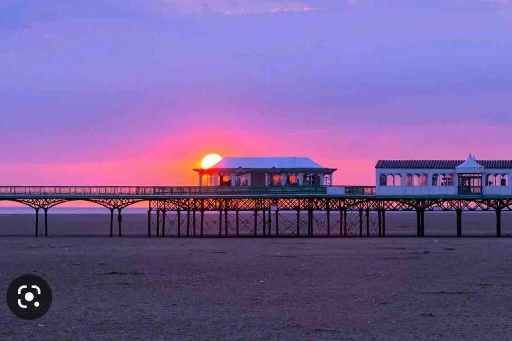 The Old Station House By Heim Holiday home Lytham St Annes