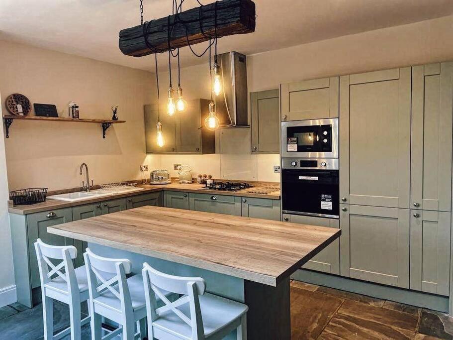 The Old Station House By Heim Holiday home