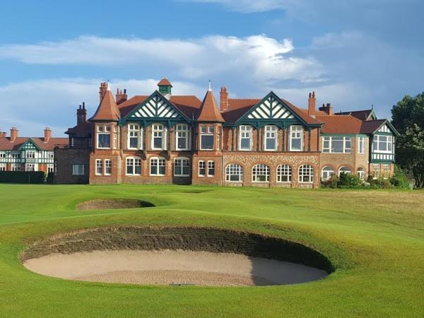 The * Lytham St Annes