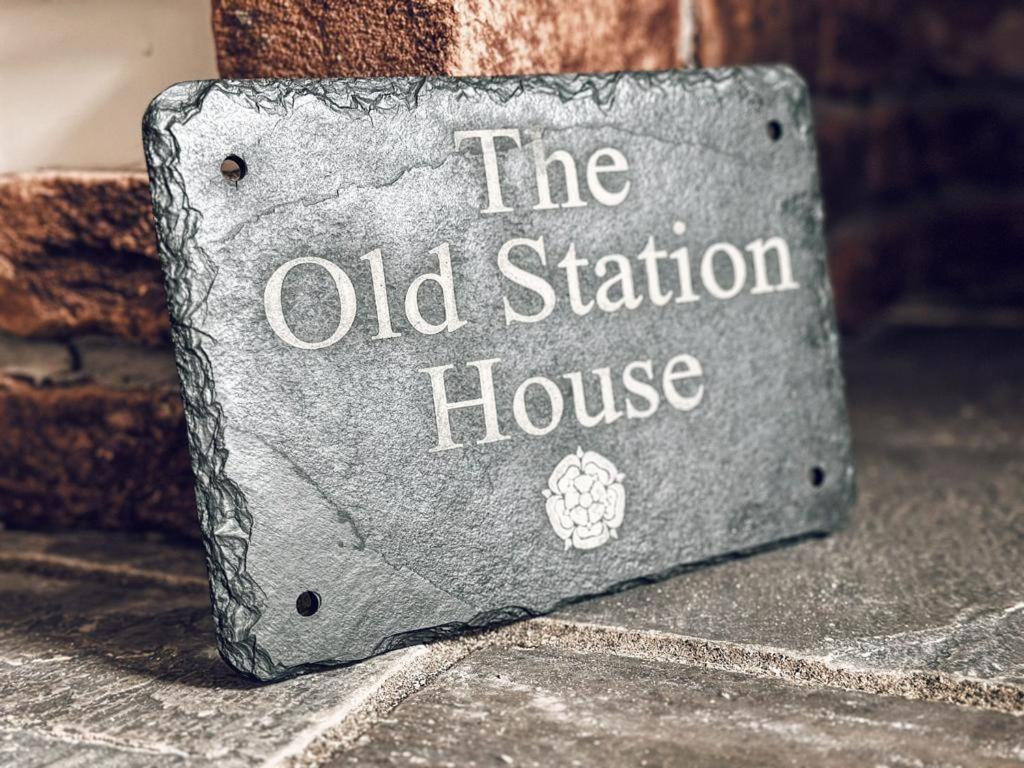 Holiday home The Old Station House By Heim