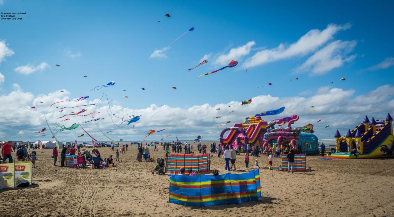 The Lytham St Annes
