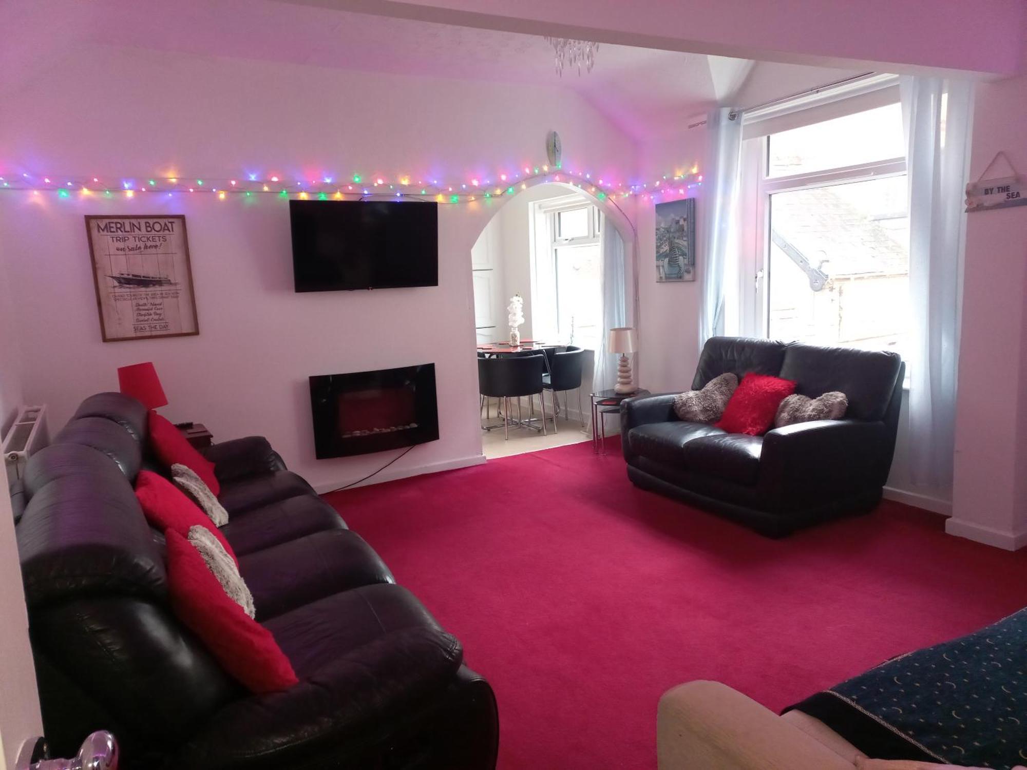 The Coach House Apartment *