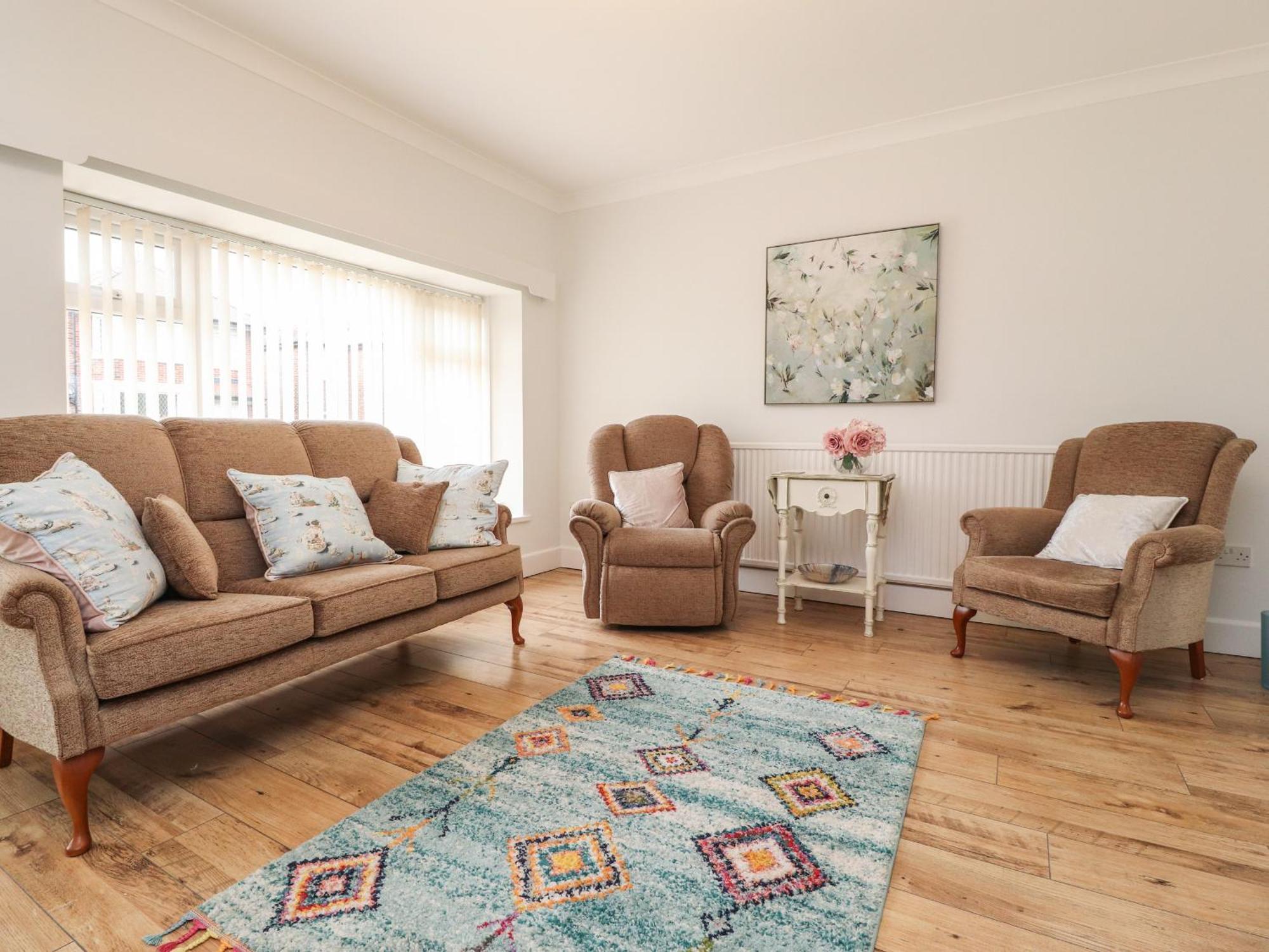 14 Berwick Road Holiday home *