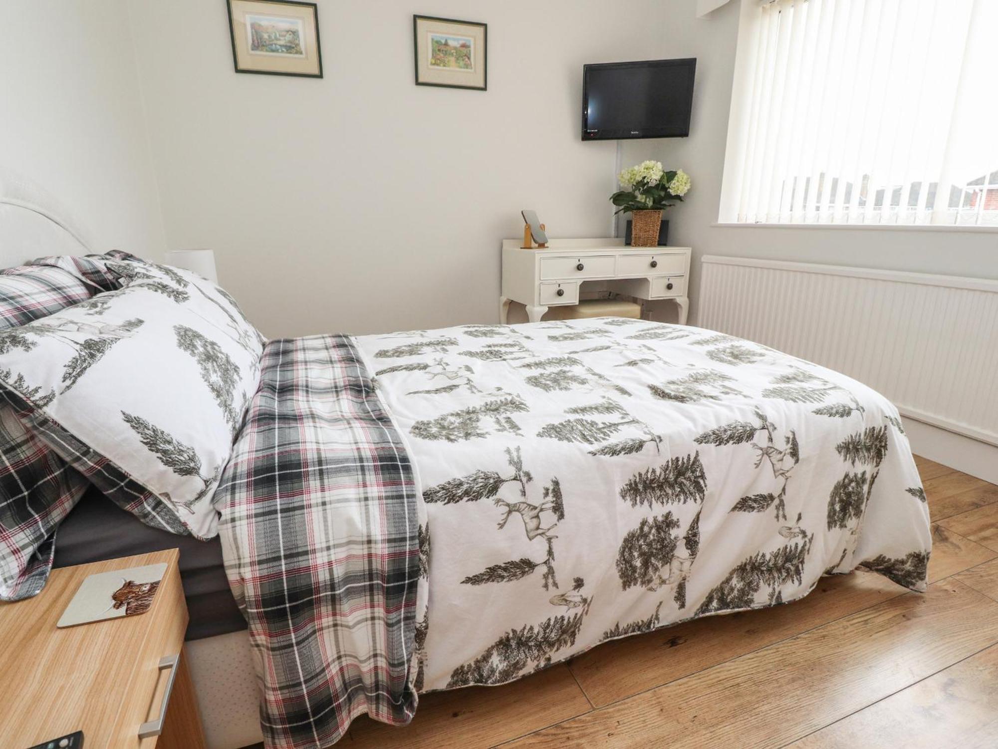 Holiday home 14 Berwick Road *