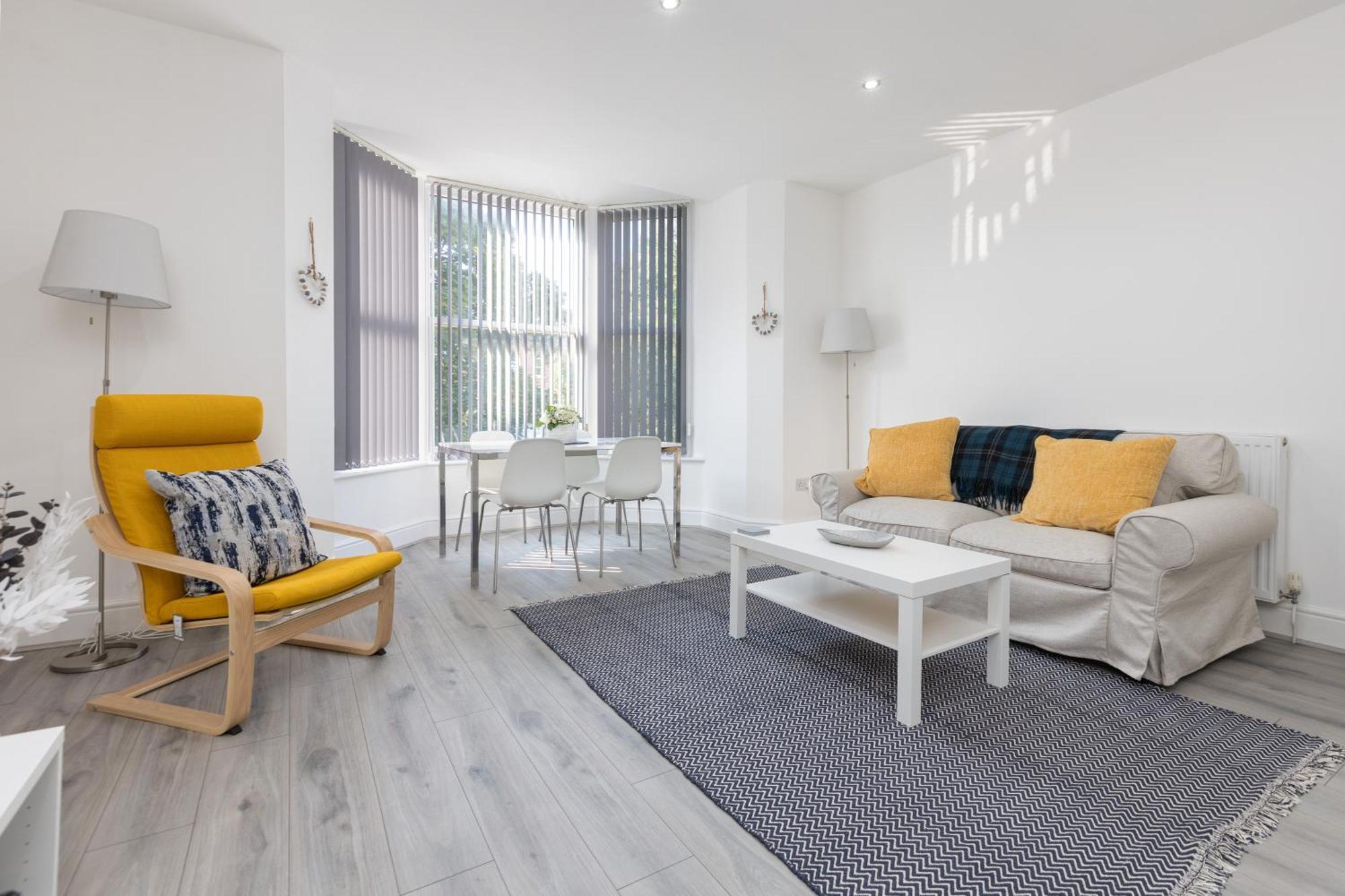 Charles Alexander Short - Apartment Lytham St Annes