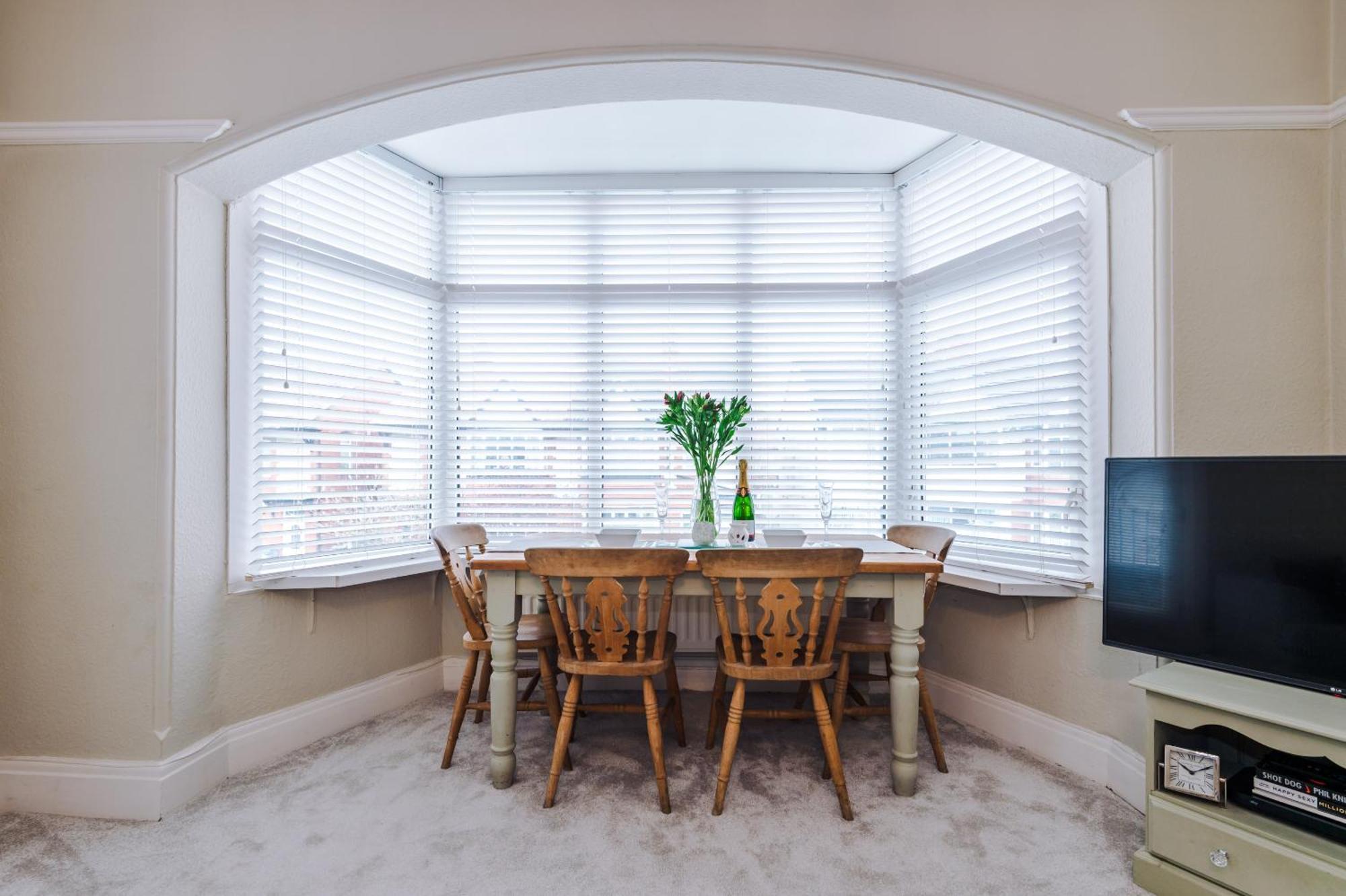 Stylish 1-bed In * Lytham St Annes