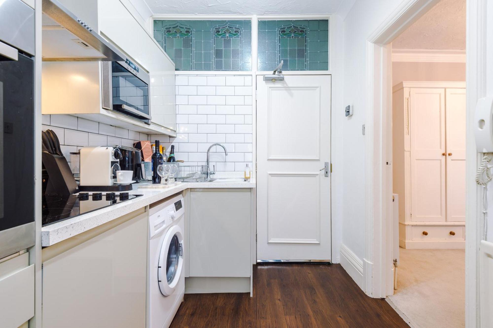 Apartment Stylish 1-bed In