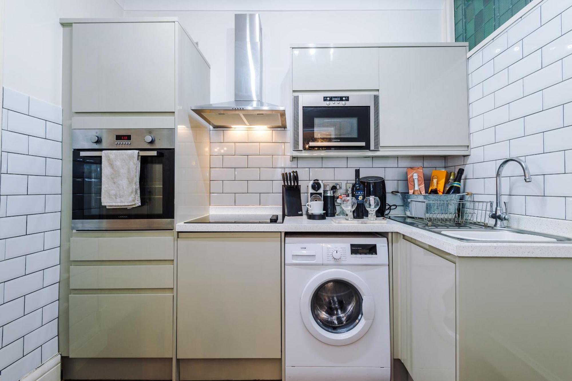 Stylish 1-bed In Apartment Lytham St Annes