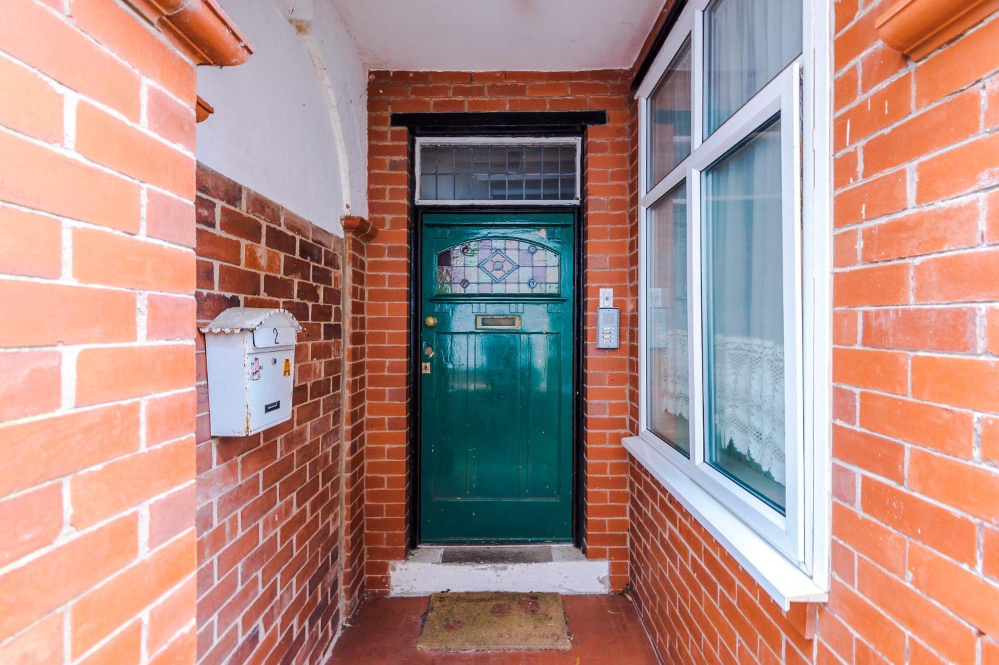 Stylish 1-bed In Apartment Lytham St Annes