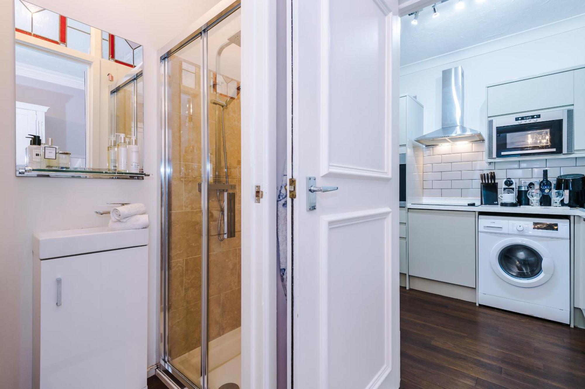 Stylish 1-bed In * Lytham St Annes