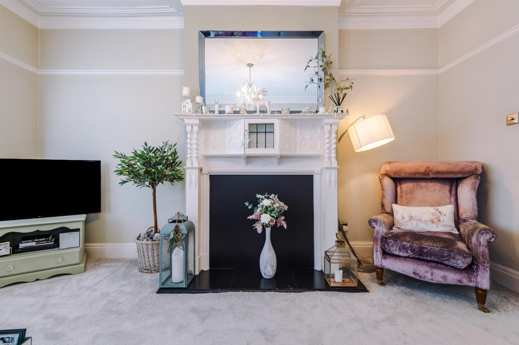 Stylish 1-bed In