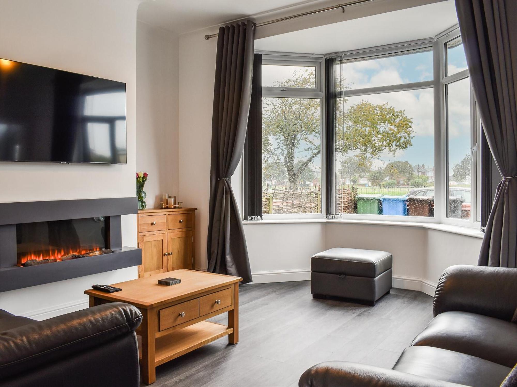 Excalibur Holiday home