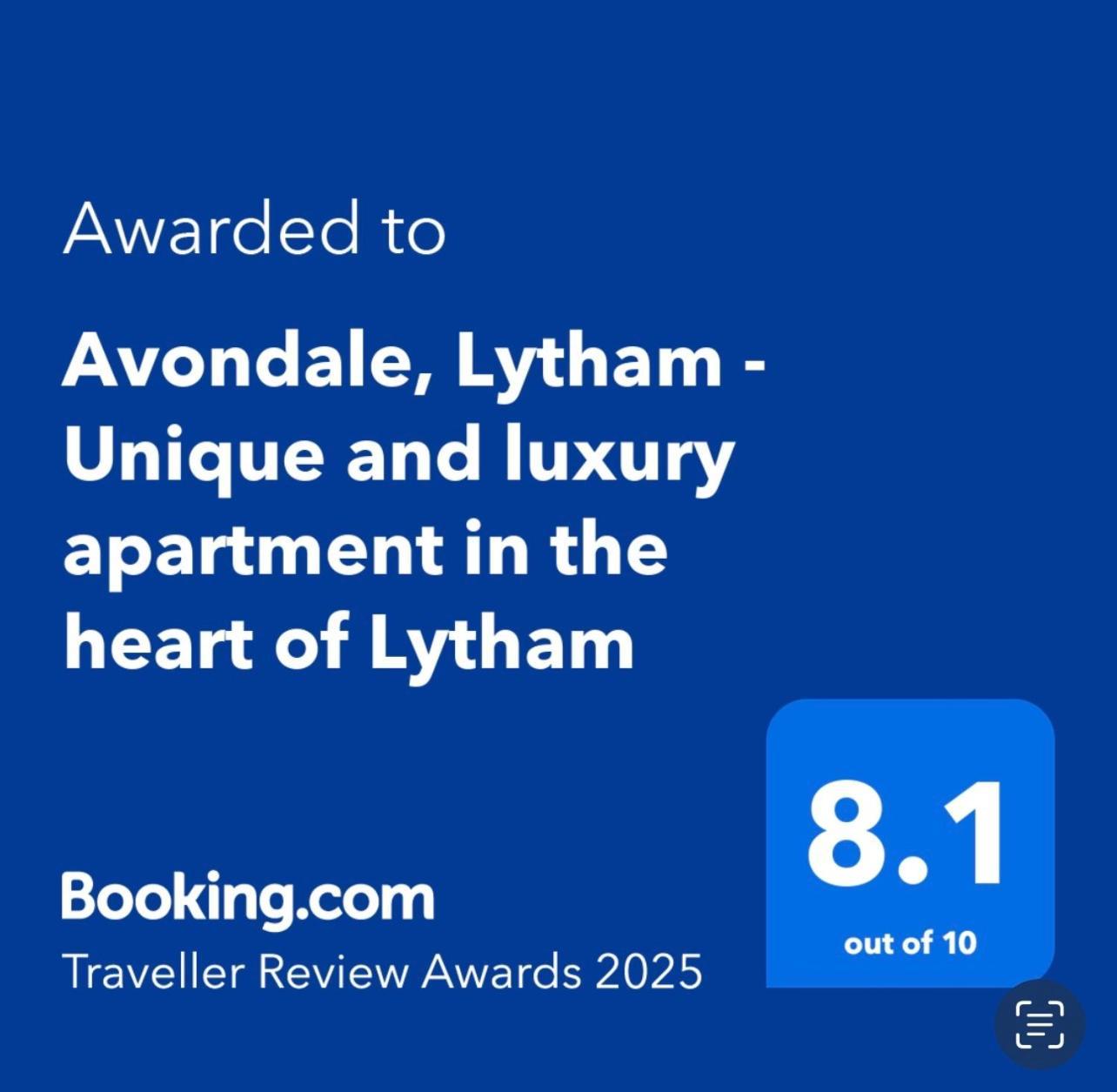 Apartment Avondale, Lytham - Unique And Luxury In The Heart Of Lytham Lytham St Annes