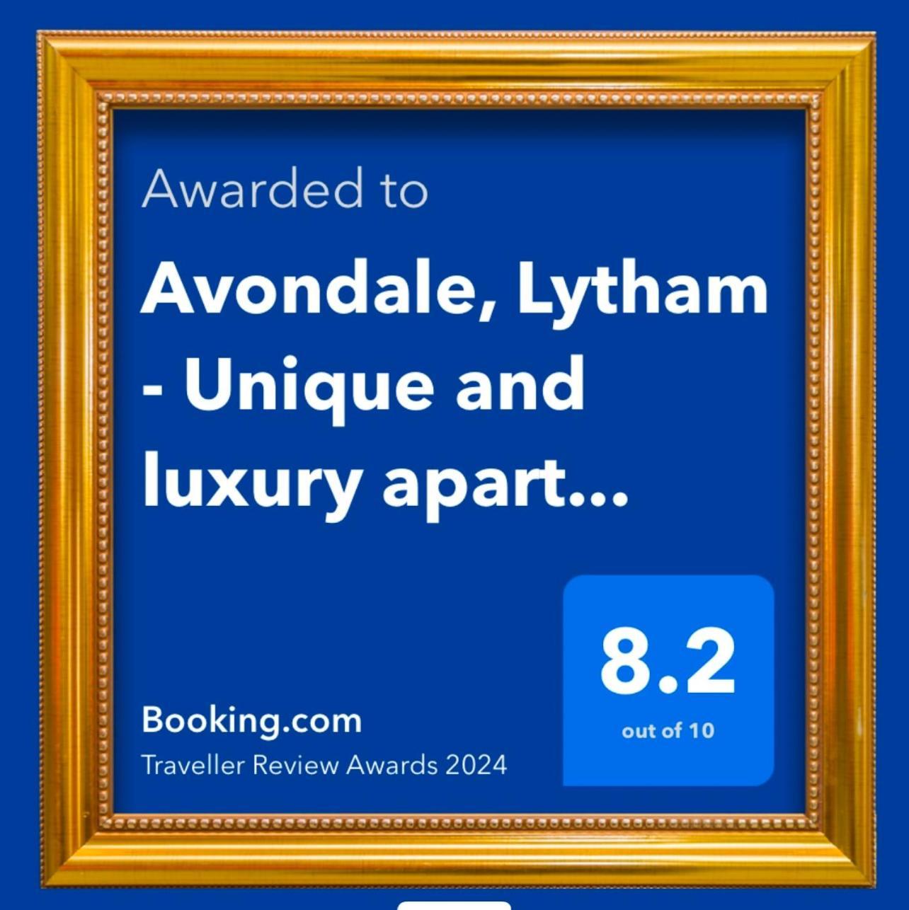 Apartment Avondale, Lytham - Unique And Luxury In The Heart Of Lytham Lytham St Annes