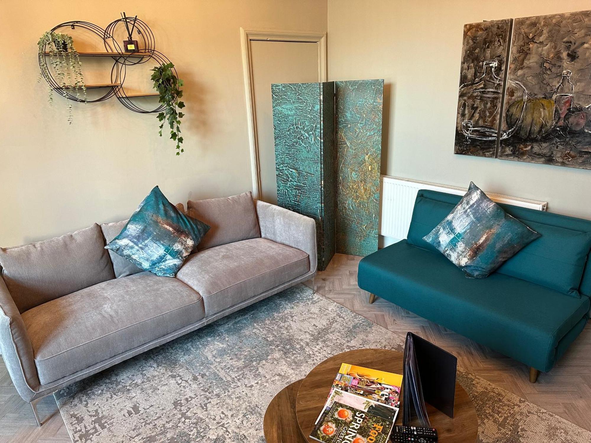 Apartment Ashton Mews With Free Parking Lytham St Annes