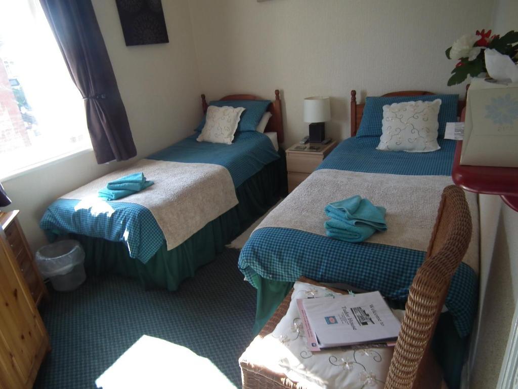 Tudor House Guest house Lytham St Annes