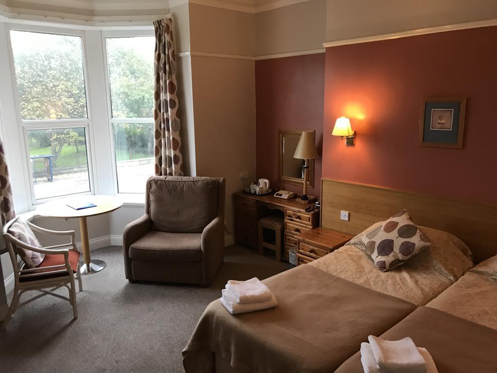 Hotel The Ashton Park Hotel