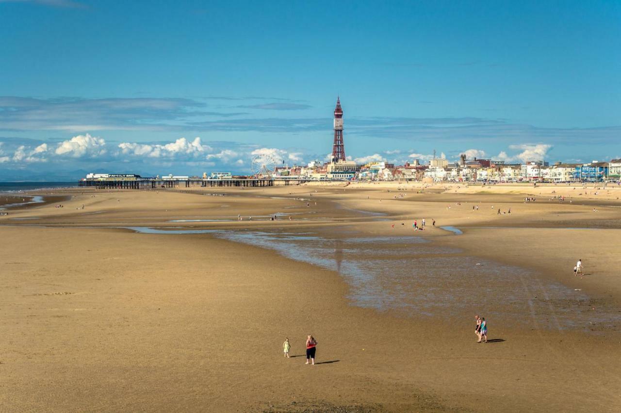 Seashells Holiday home Lytham St Annes