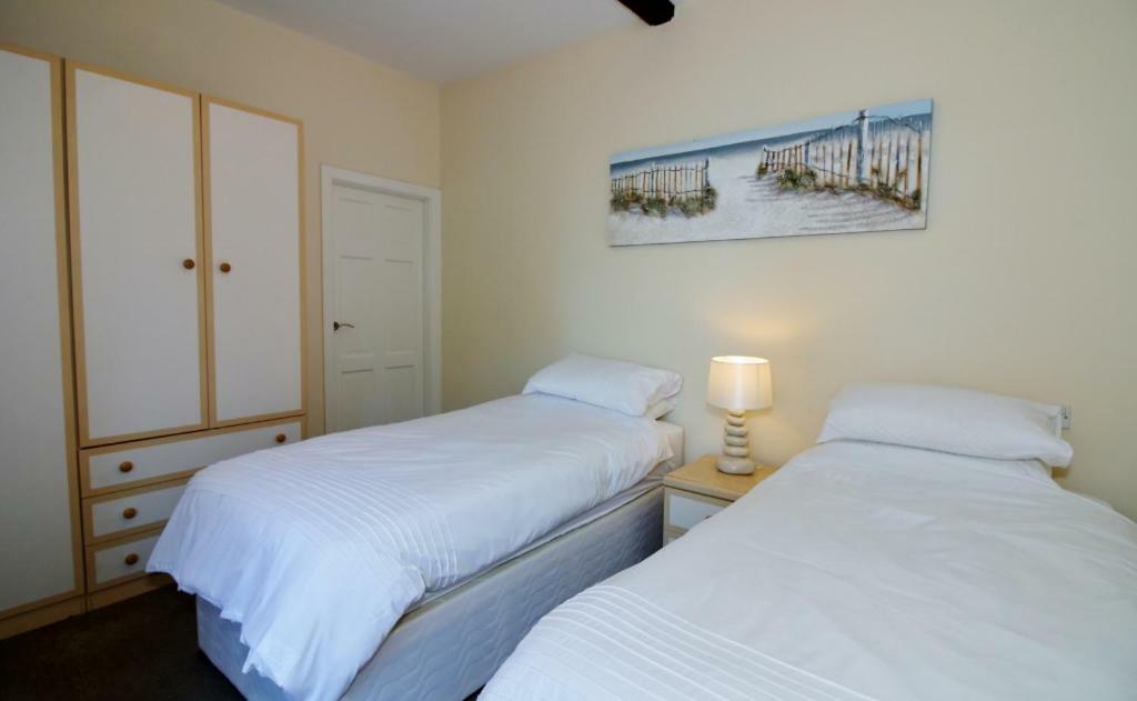 The Coach House Apartment *