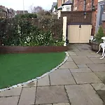 Leafy Lytham Central Lovely Ground Floor 1 Bedroom Apartment With Private Garden In Lytham Dog Friendly