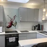 Leafy Lytham Central Lovely Ground Floor 1 Bedroom Apartment With Private Garden In Lytham Dog Friendly