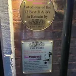 The Rooms Lytham