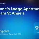 St Annes Lodge Apartments, Lytham St Annes
