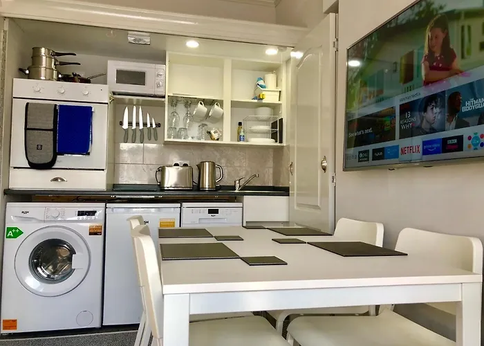 Stay Lytham Serviced Apartments