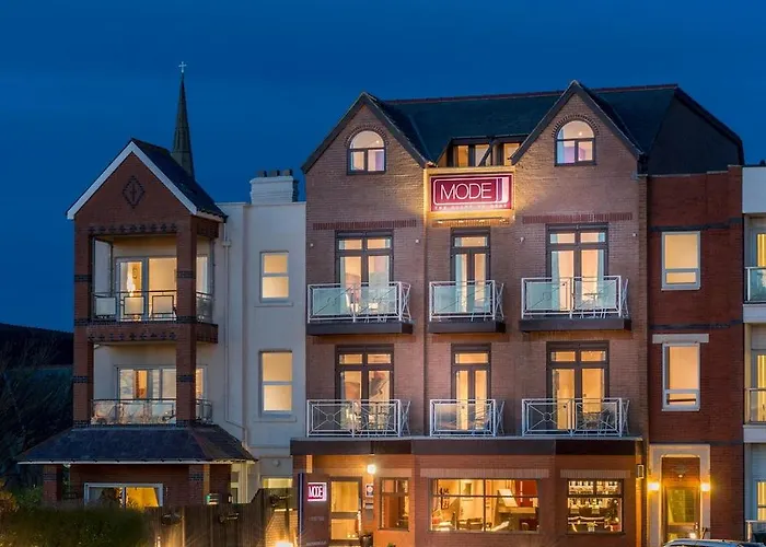 Mode Hotel St Annes