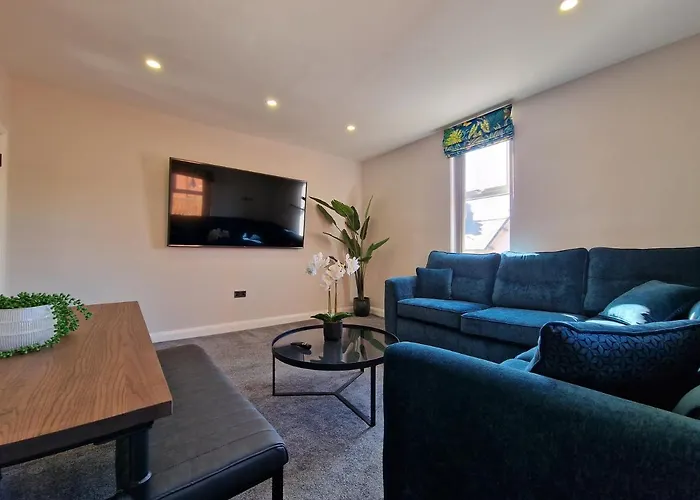Dysa Clifton Apartments
