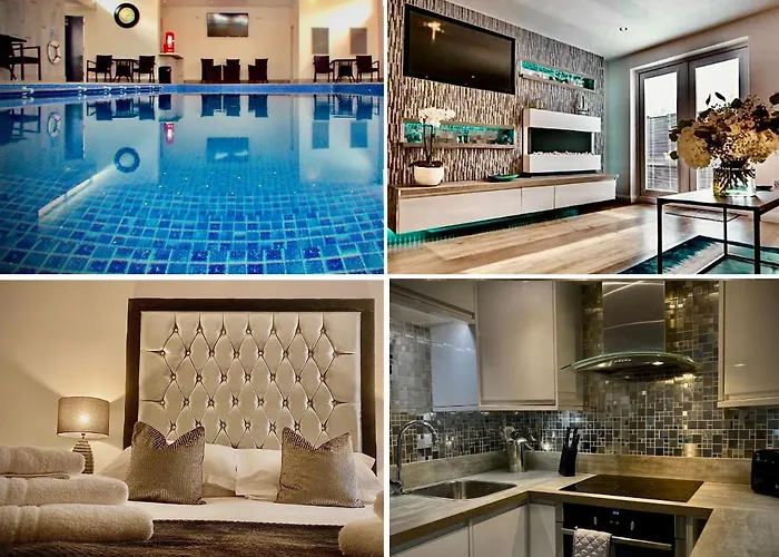 Sandpearl Suite Apartments