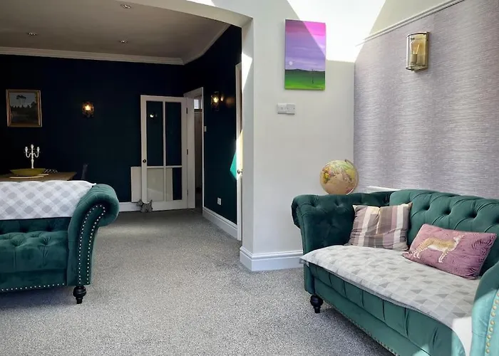 The Lytham Cottage