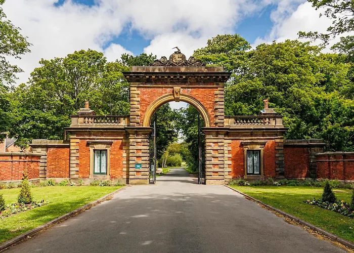 Lytham Hall Gate House
