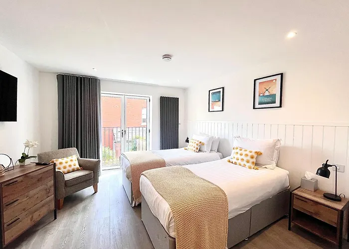 Mode Apartments St Annes