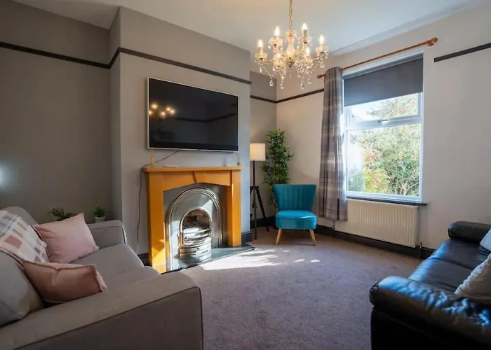 Spacious Town House