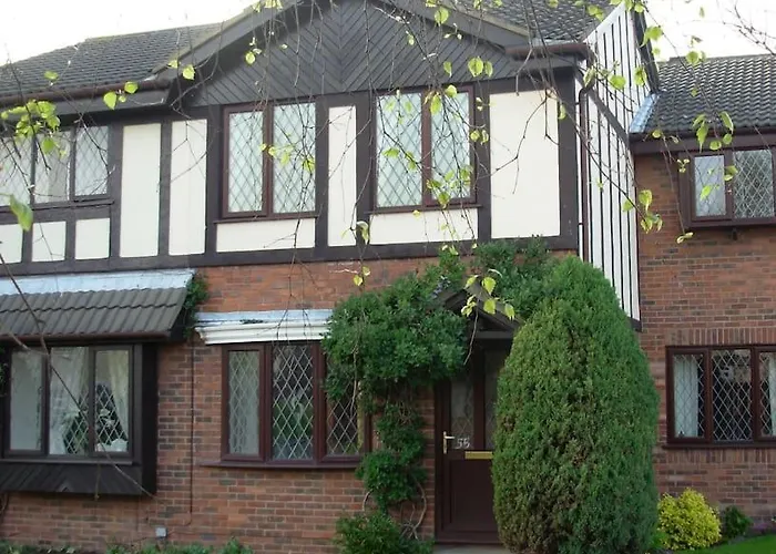 Lytham Holiday Cottage